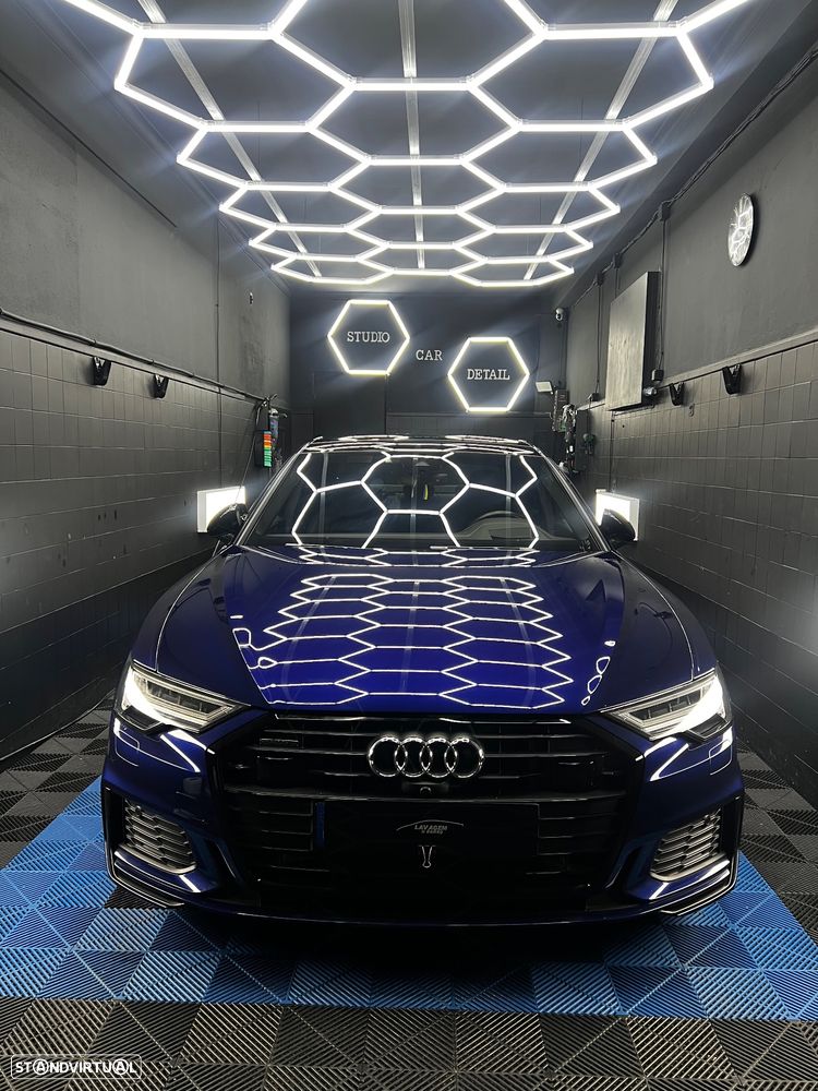 Audi A6 55 TFSI e quattro S tronic S line - 27