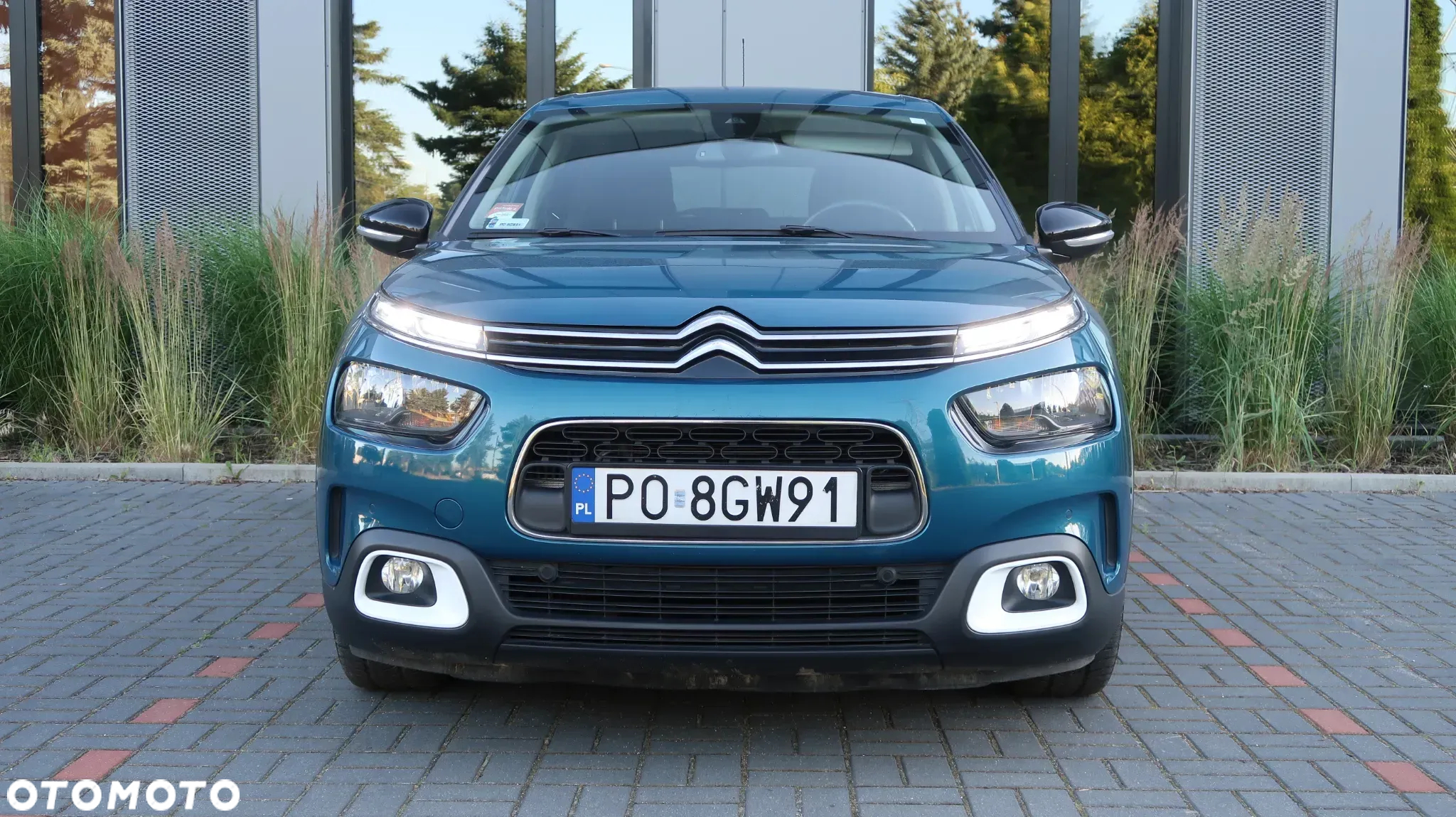 Citroën C4 Cactus 1.2 PureTech Shine S&S - 7