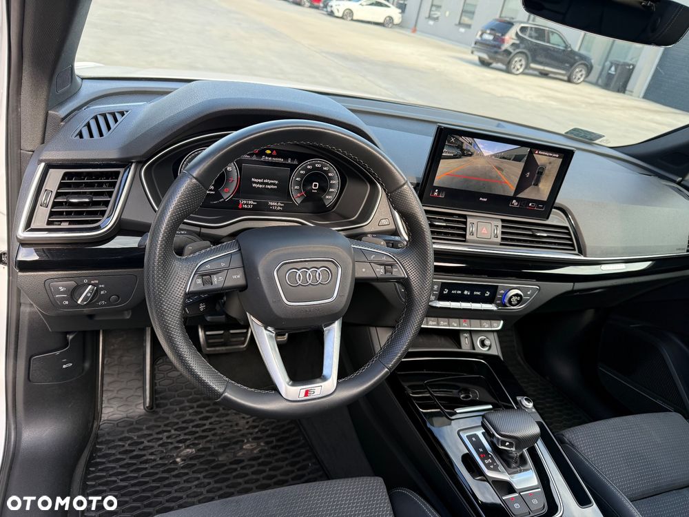 Audi Q5 45 TFSI mHEV Quattro S Line S tronic - 13
