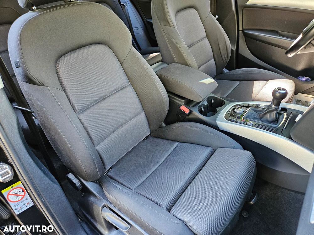 Audi Q5 2.0 TDI Quattro - 12