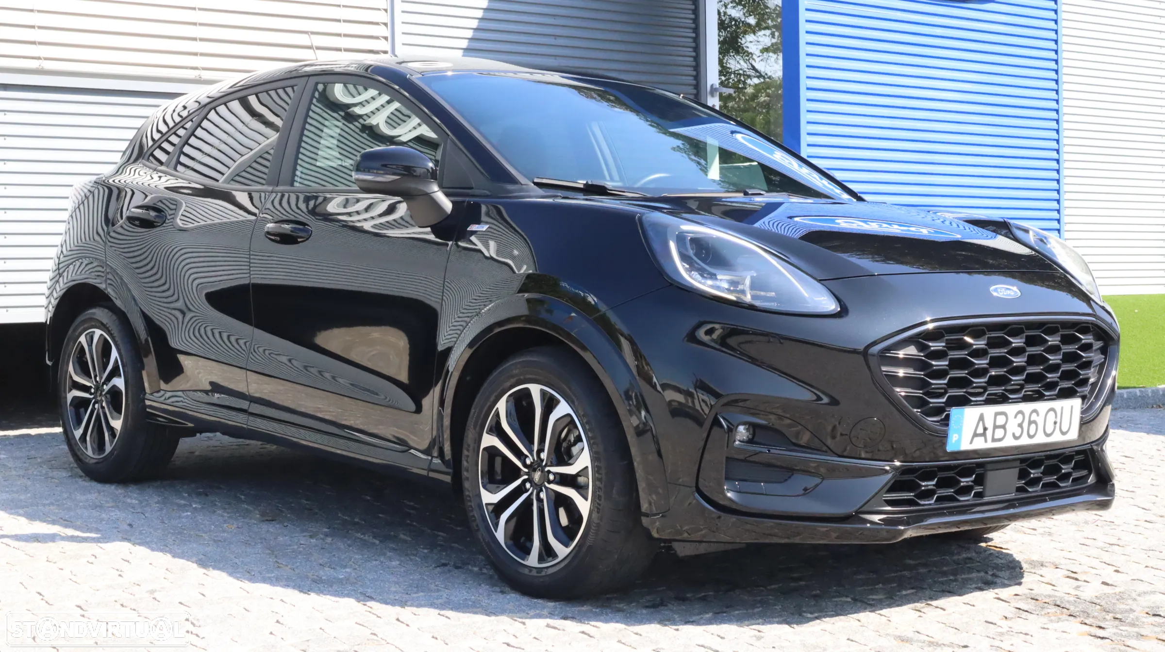 Ford Puma 1.0 EcoBoost MHEV ST-Line - 16