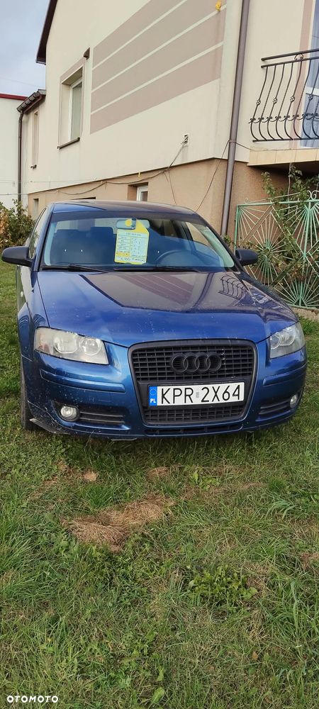 Audi A3 3-drzwiowe