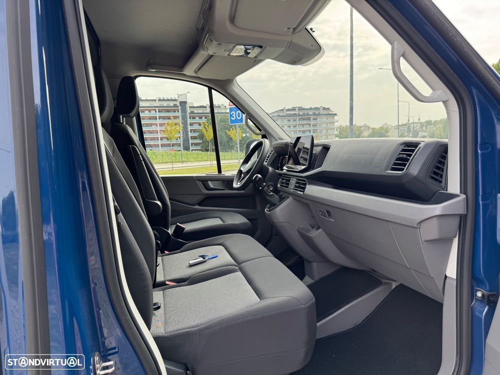 VW Crafter - 20