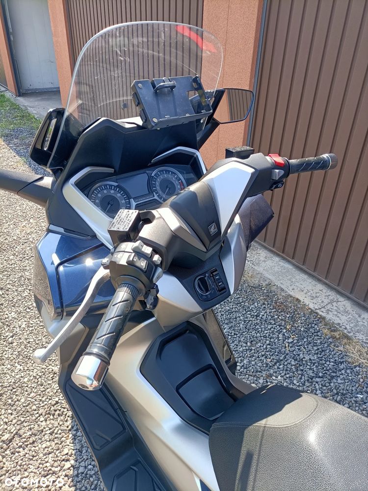 Honda NSS - 6