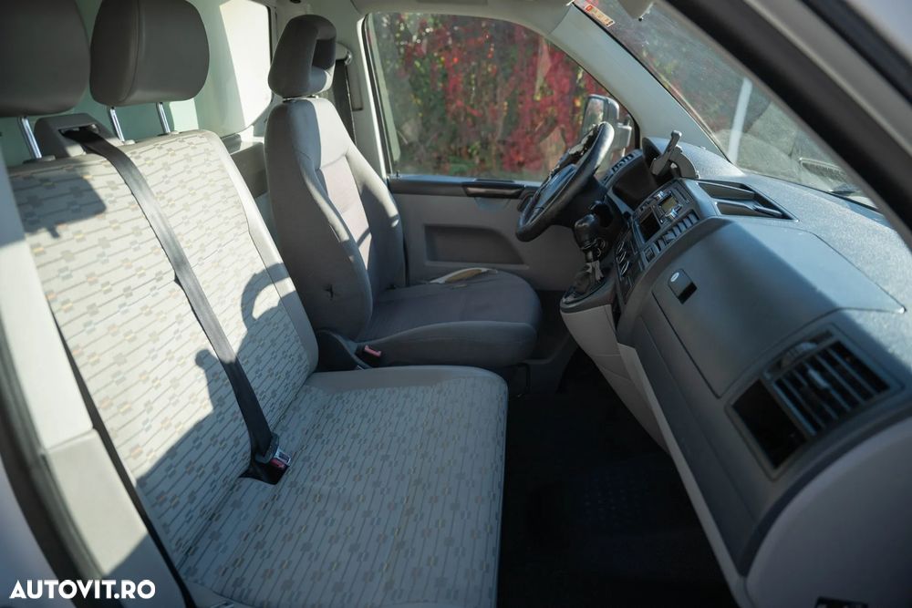 Volkswagen Transporter - 11