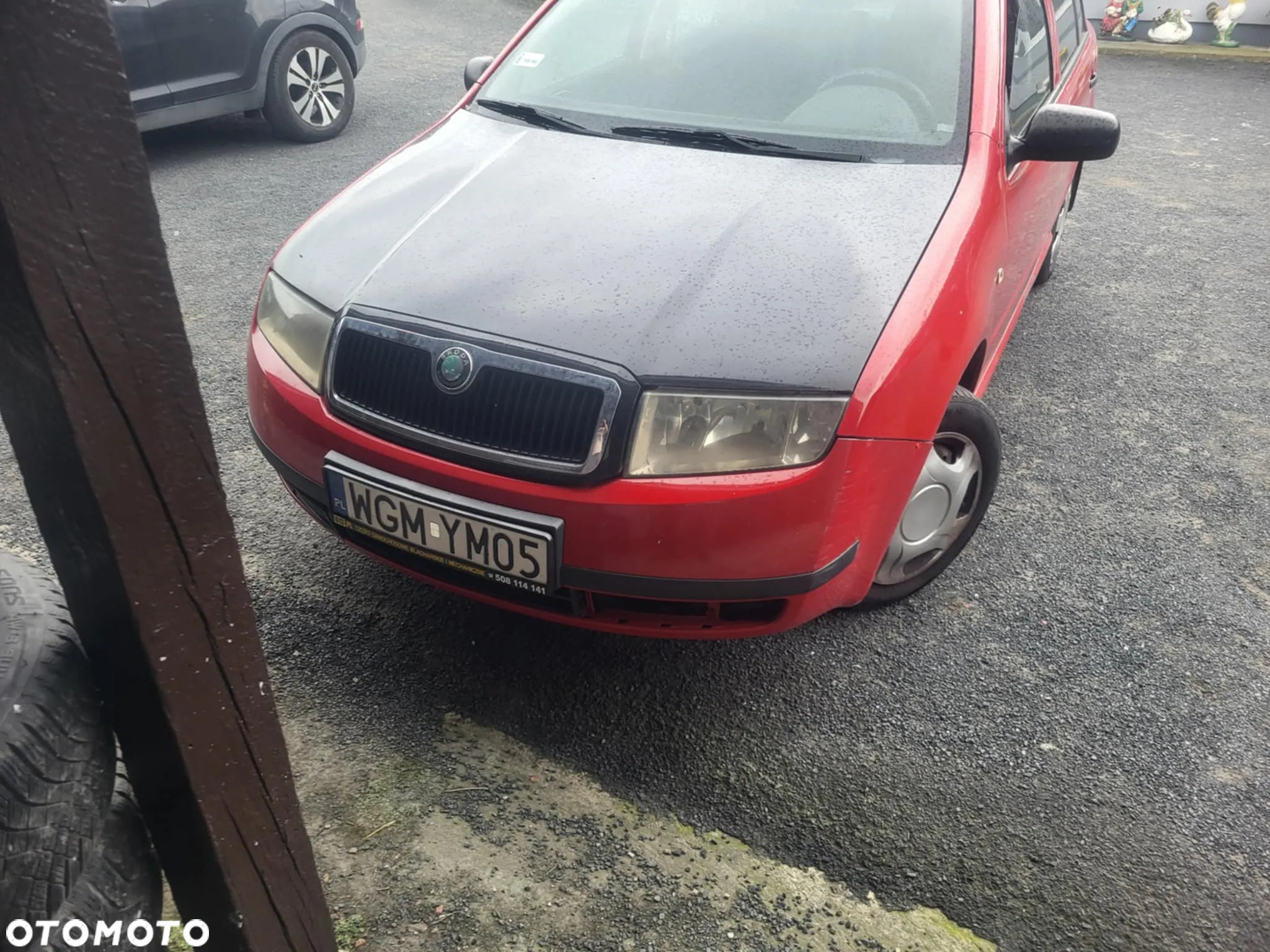 Skoda Fabia 1.2 HTP Classic - 4