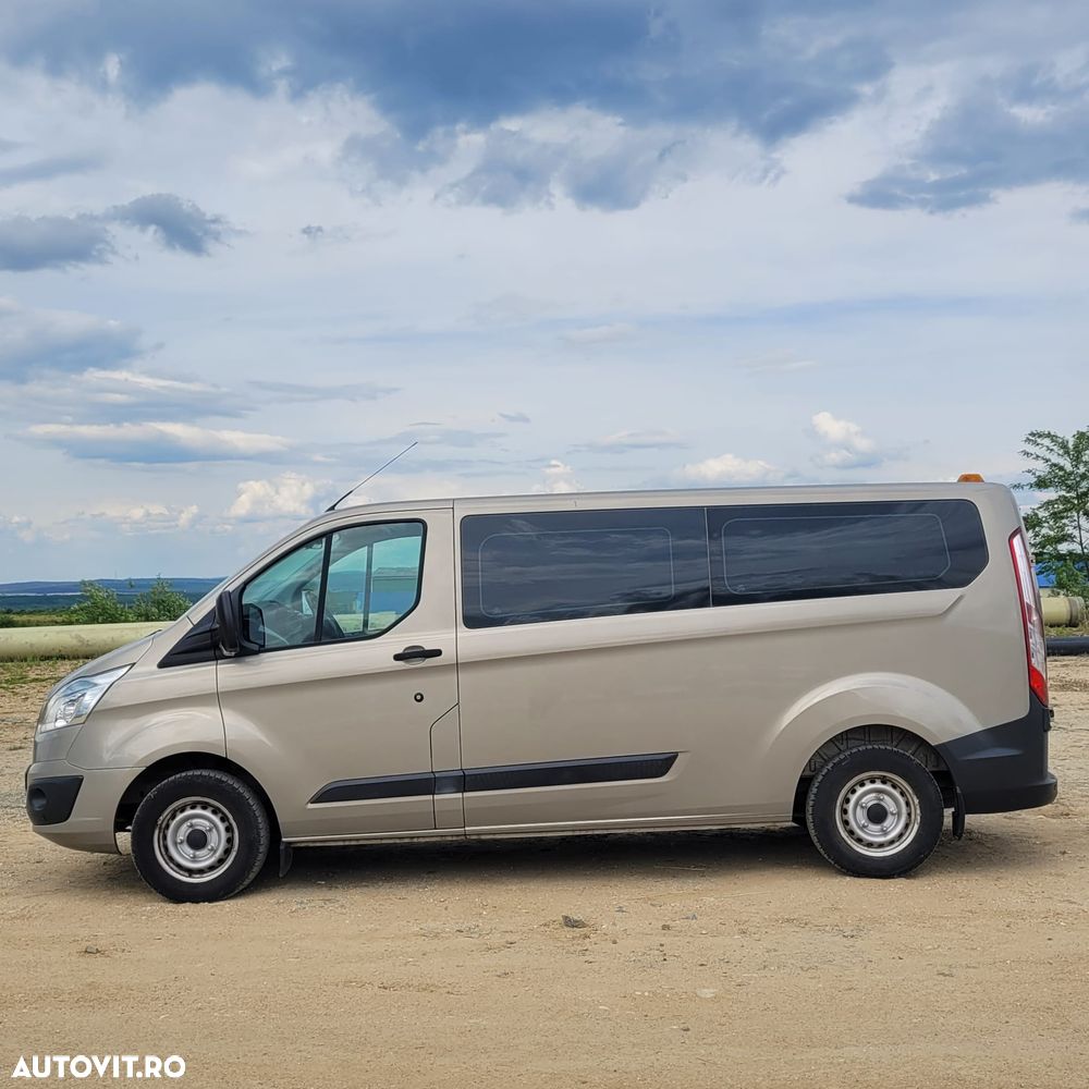 Ford Transit Custom L2H1 VA Basis - 3