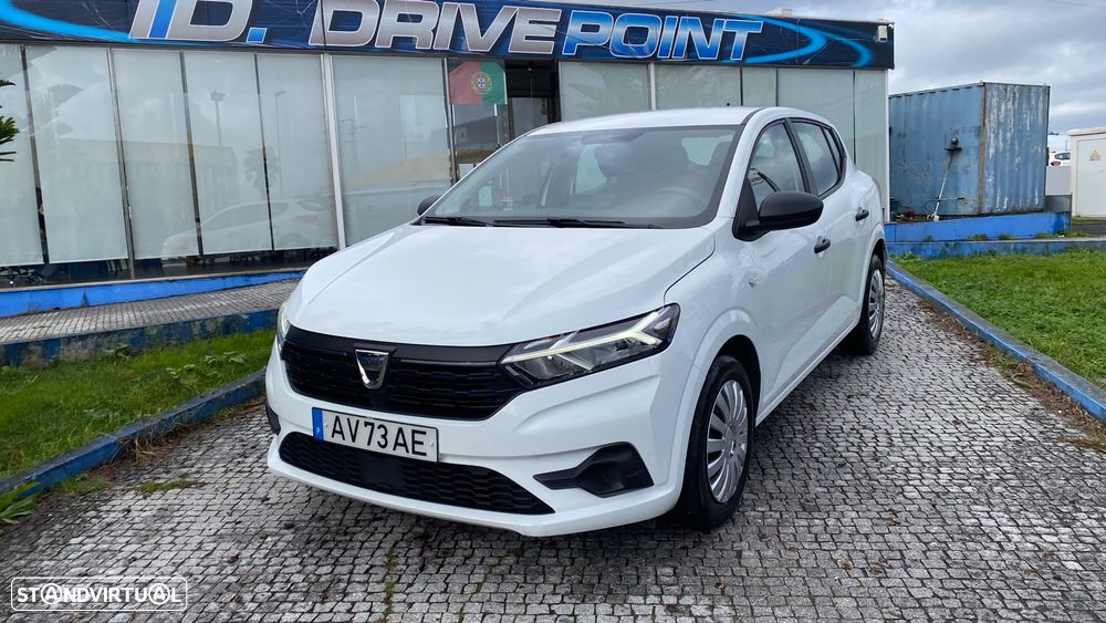 Dacia Sandero 1.0 SCe Essential - 3