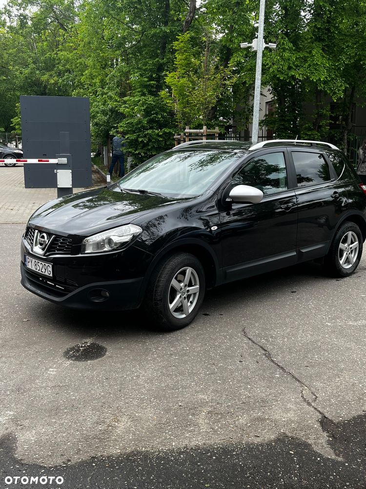 Nissan Qashqai 2.0 dCi 4x4 Tekna Premium - 1