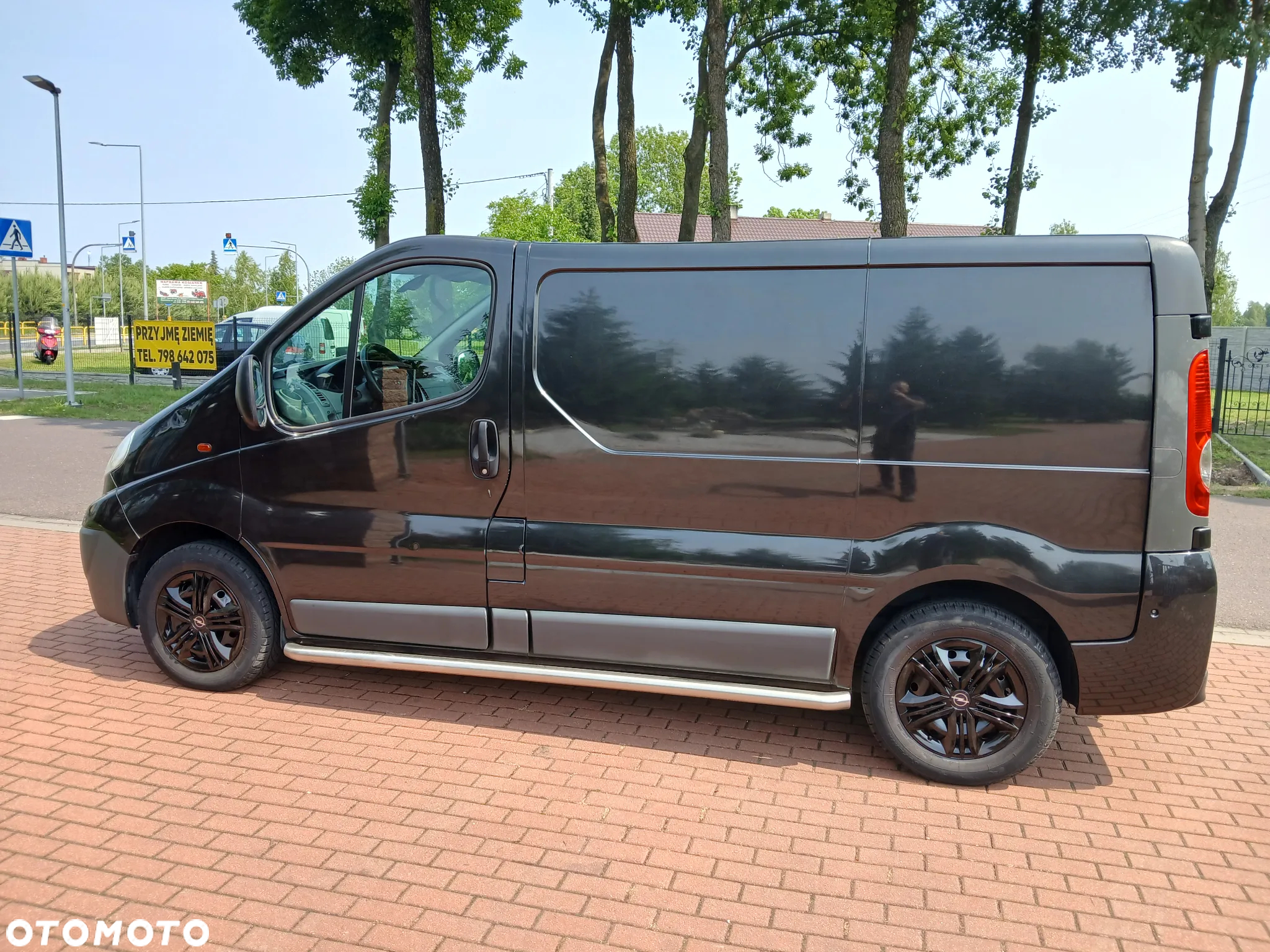 Opel VIVARO - 5