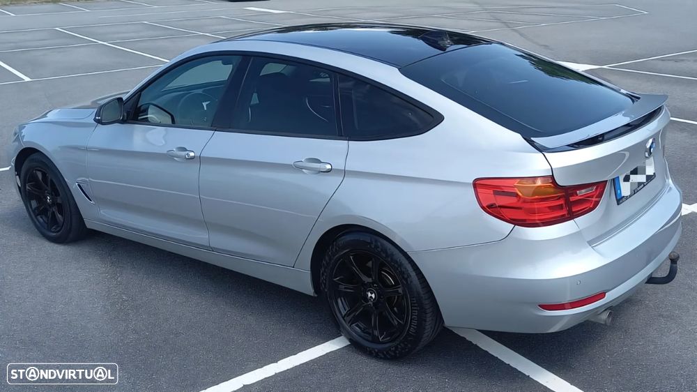BMW 318 d Sport - 4