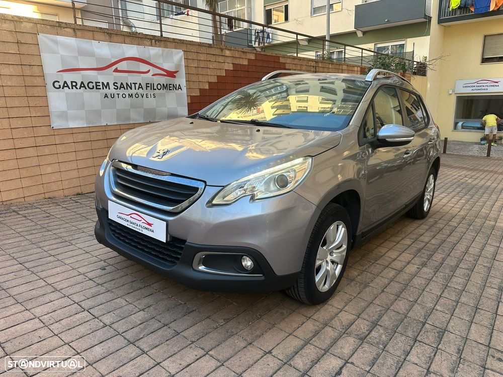 Peugeot 2008