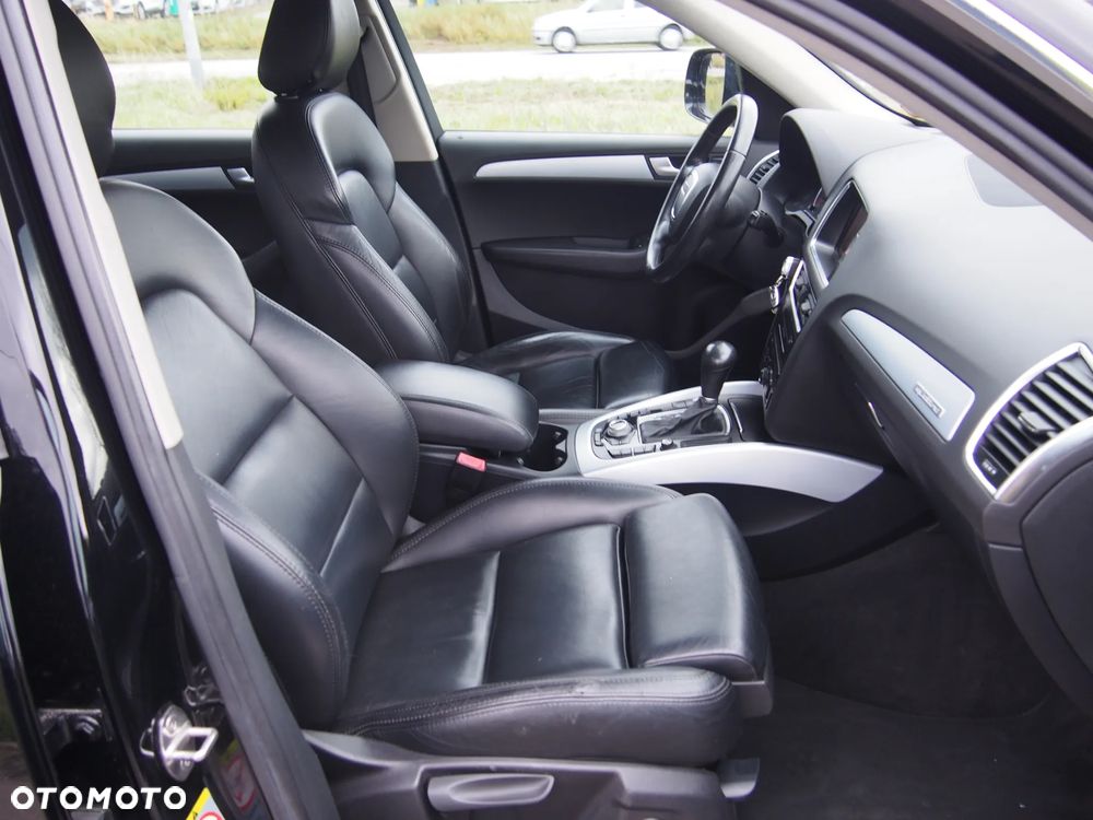 Audi Q5 2.0 TDI Quattro S tronic - 12