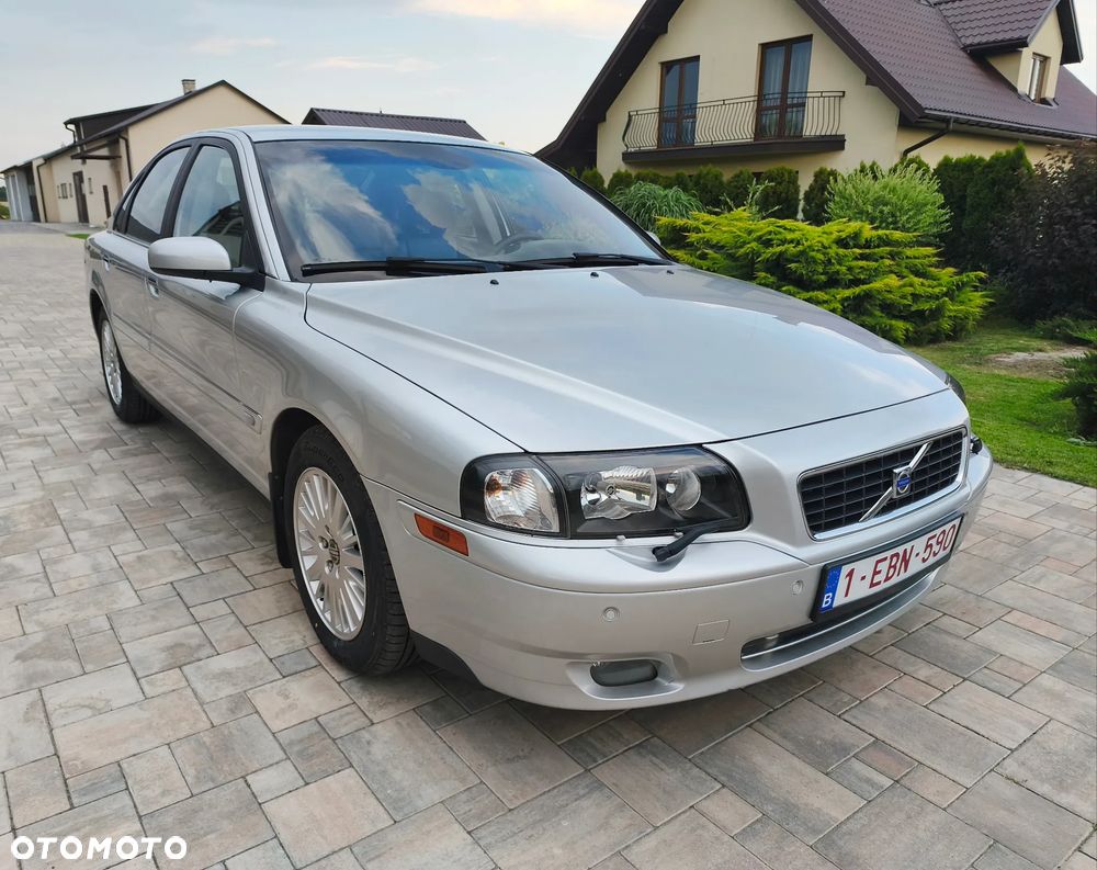 Volvo S80 2.4D Momentum - 14