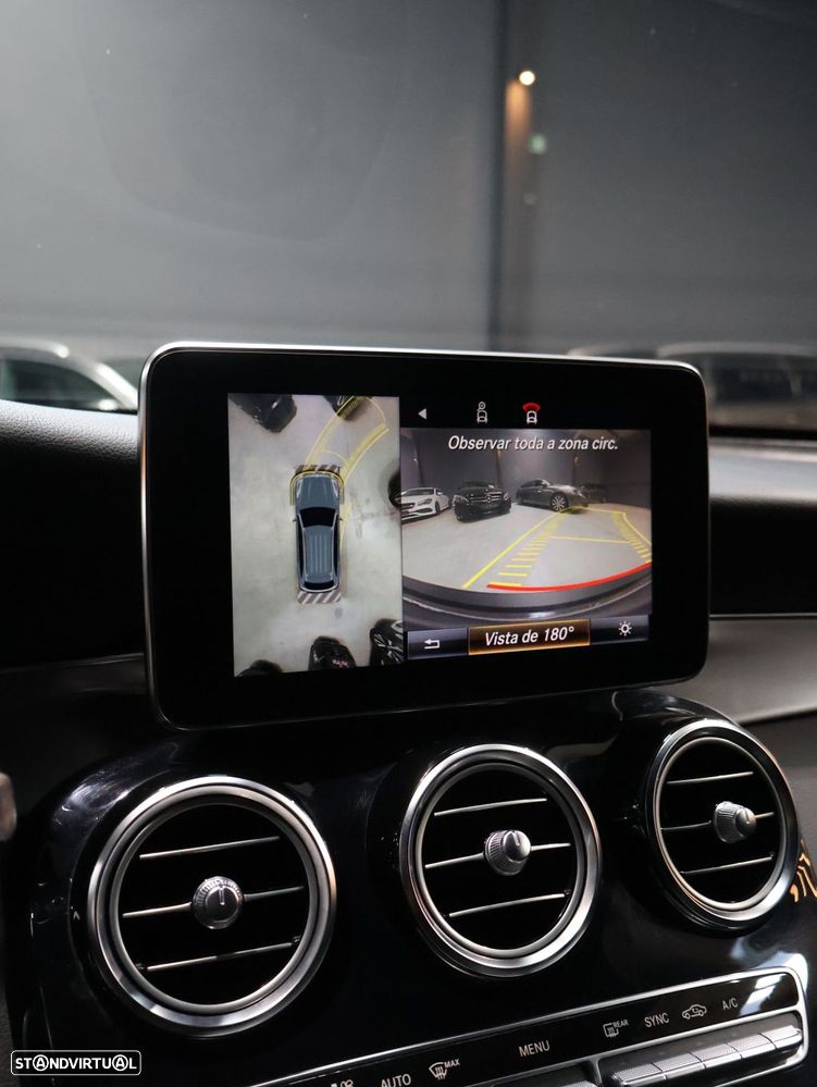 Mercedes-Benz GLC 250 d 4Matic 9G-TRONIC AMG Line - 20