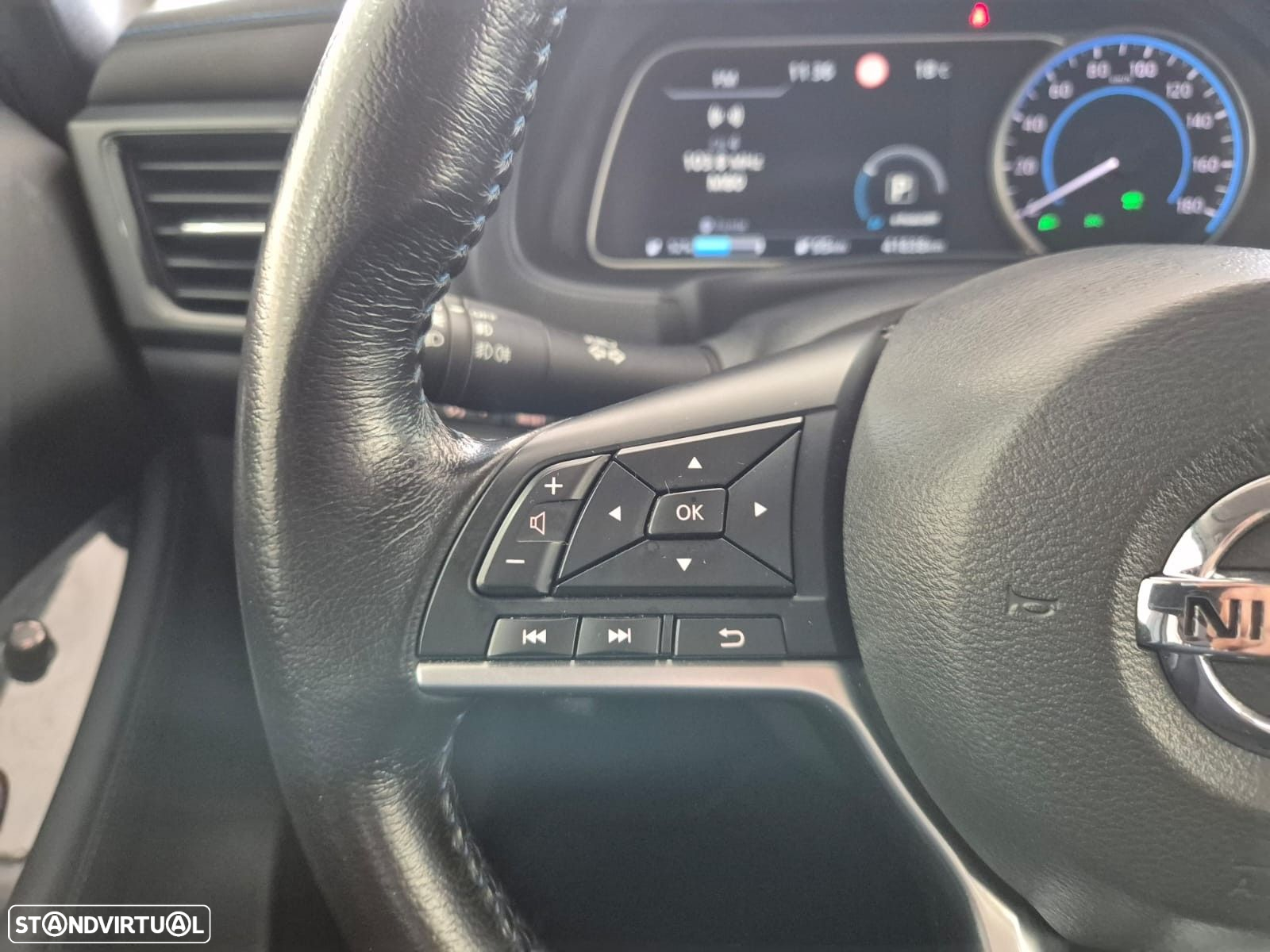 Nissan Leaf Acenta - 15