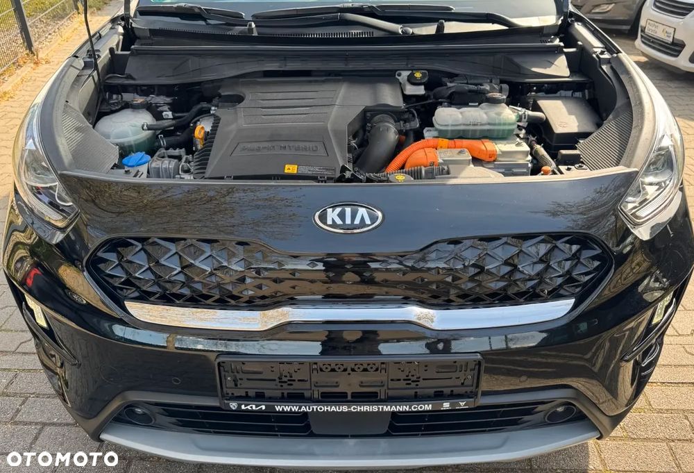 Kia Niro 1.6 GDI PHEV 2WD OPF Spirit - 3