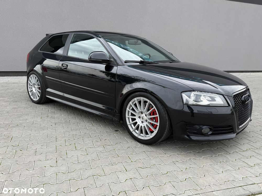Audi S3 2.0 TFSI Quattro - 2