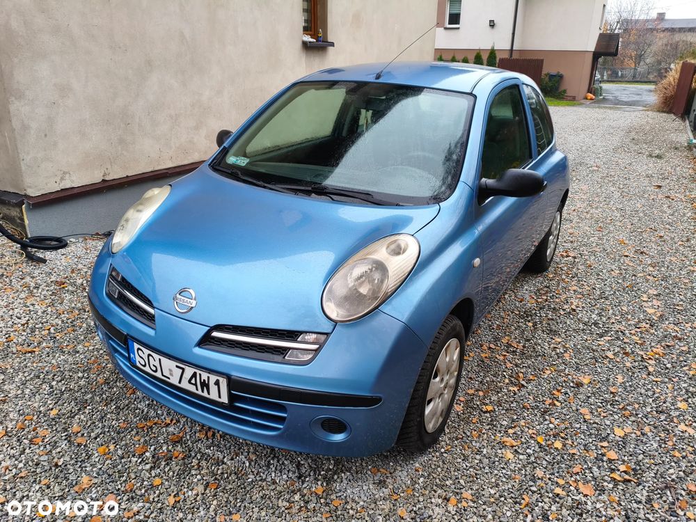 Nissan Micra 1.2 Visia - 3
