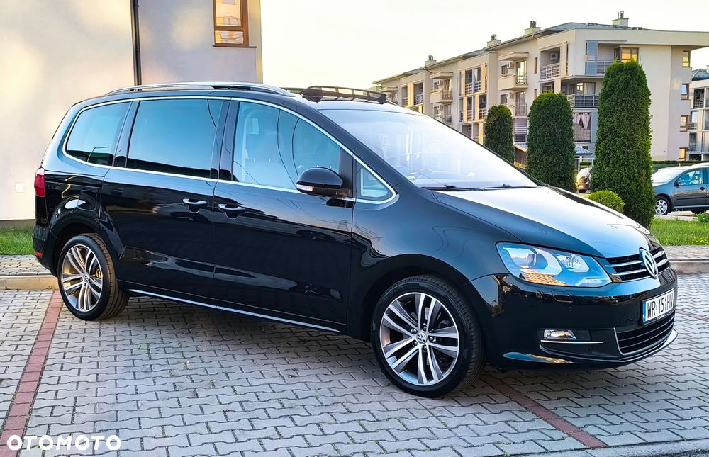 Volkswagen Sharan 2.0 TSI DSG Highline - 29