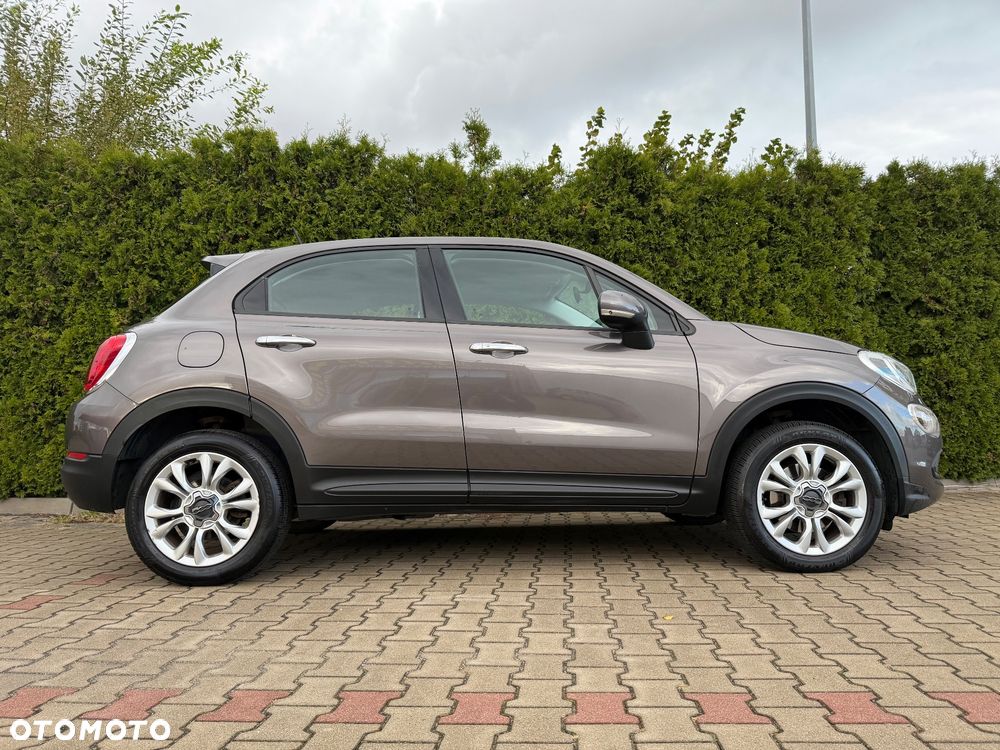 Fiat 500X 1.6 E-torQ 4x2 Pop Star - 10