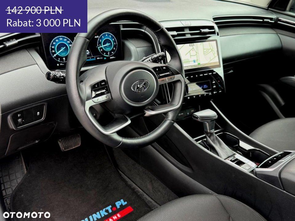 Hyundai Tucson - 9