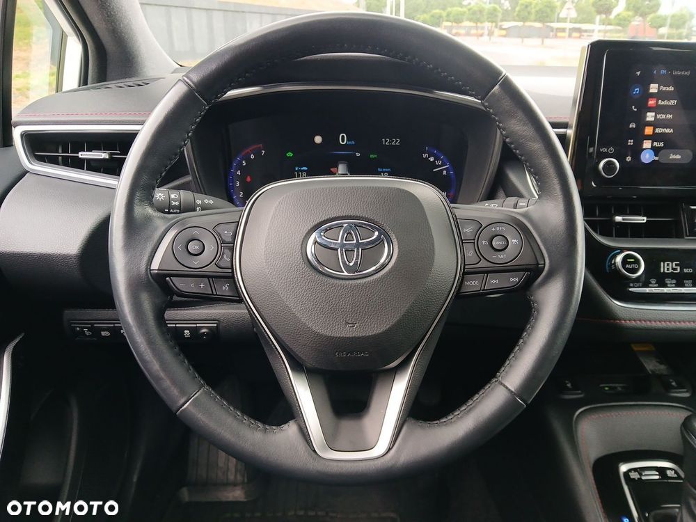 Toyota Corolla 1.8 Hybrid GPF Executive - 26