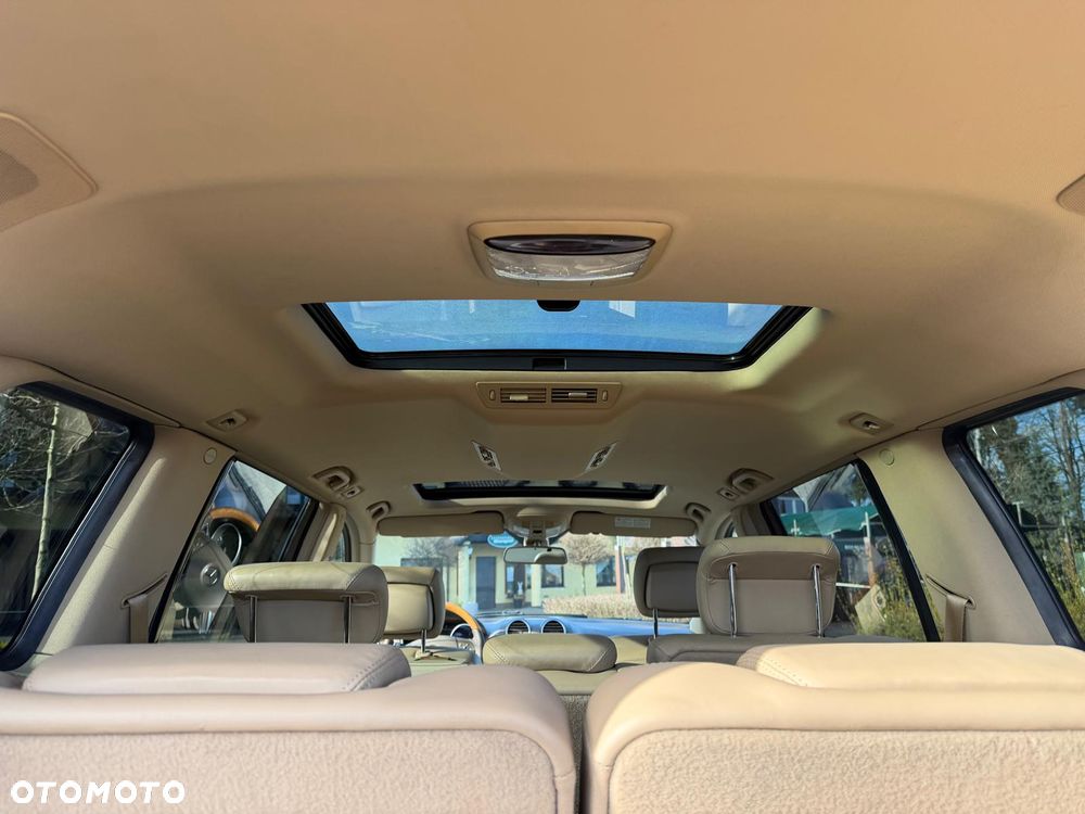 Mercedes-Benz GL 420 CDI - 23