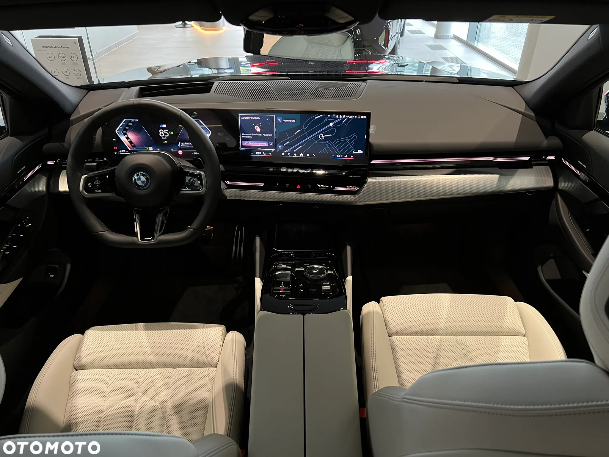 BMW Seria 5 530e xDrive PHEV M Sport - 29