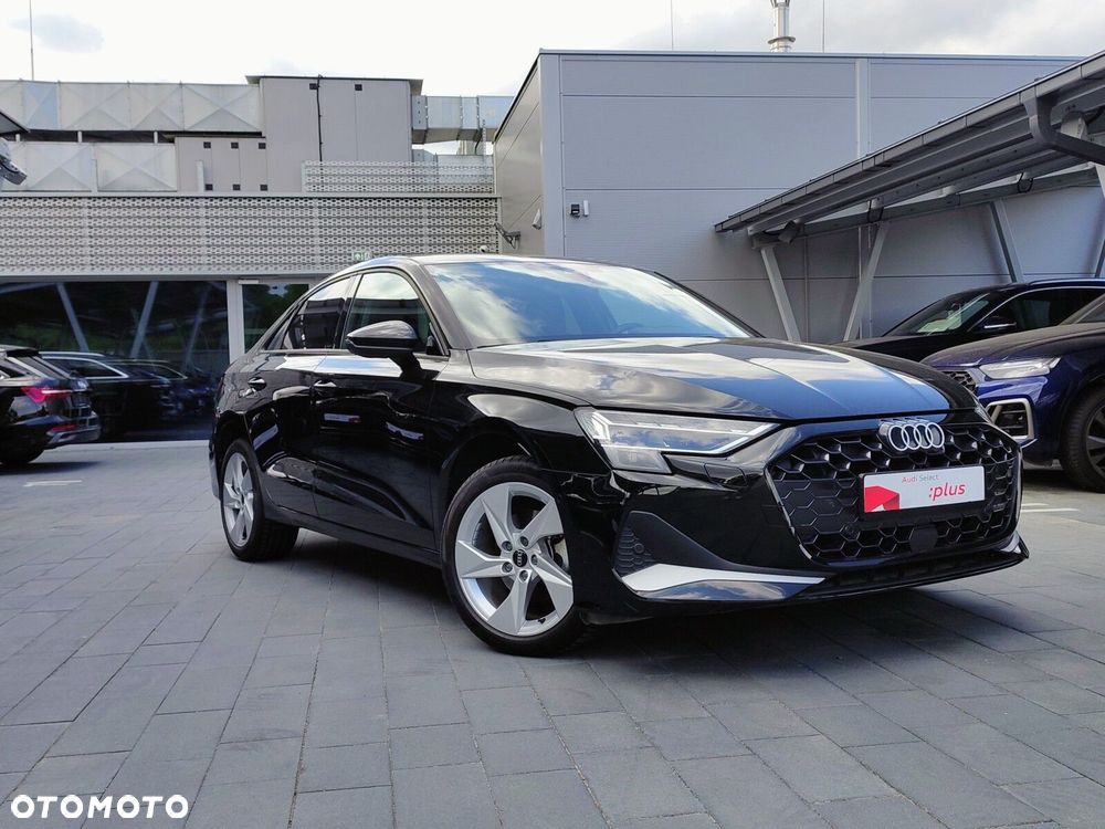 Audi A3 Limousine 35 TFSI mHEV Advanced S tronic - 36