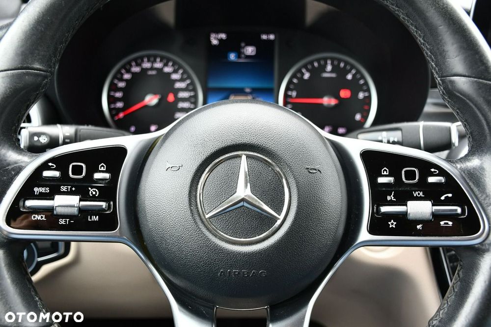 Mercedes-Benz GLC 200 d Business Edition - 11