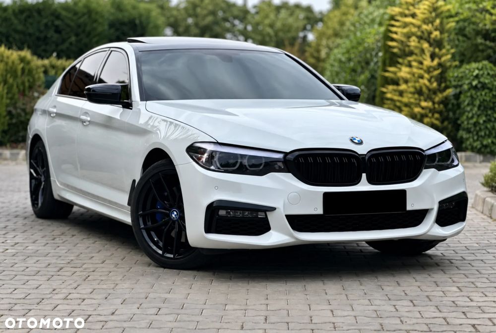 BMW Seria 5