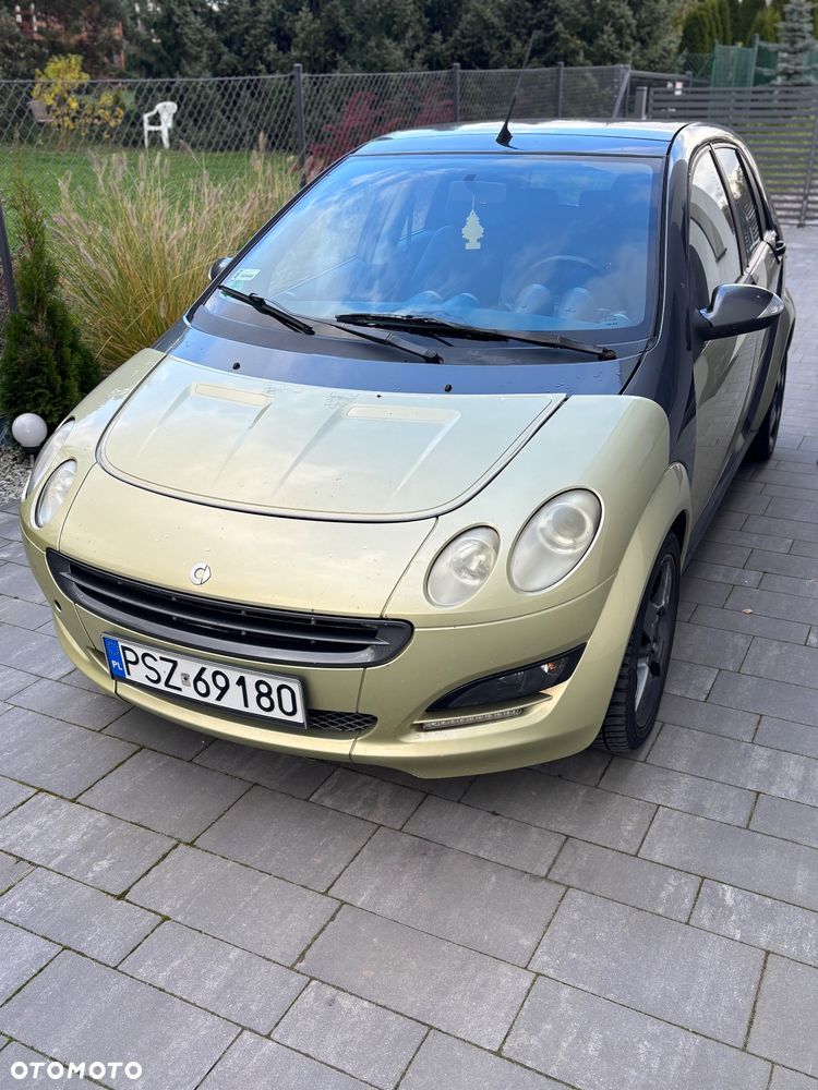 Smart Forfour - 1