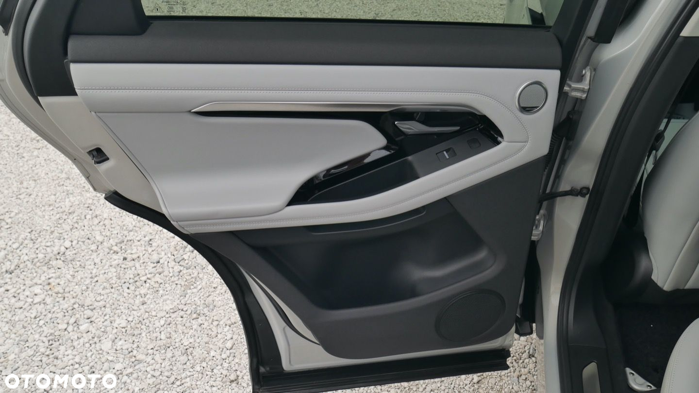 Land Rover Range Rover Evoque - 19