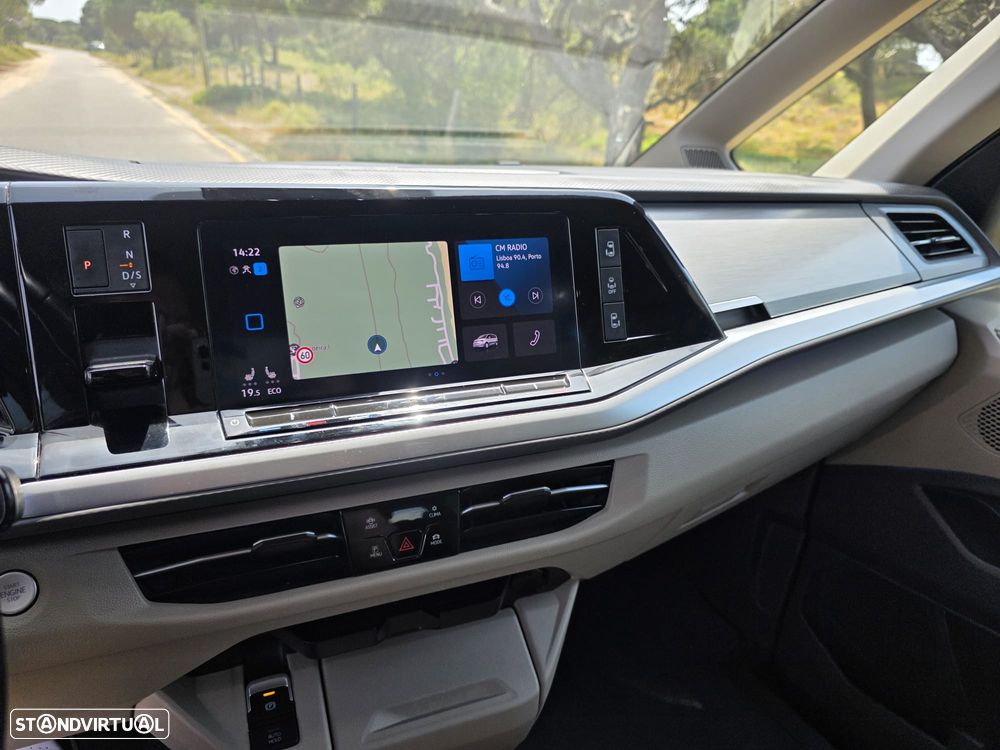 VW Multivan 1.4 TSI e-Hybrid Life Longa DSG - 11