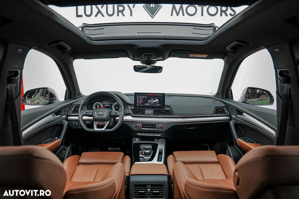 Audi Q5 40 TDI quattro S tronic design - 2