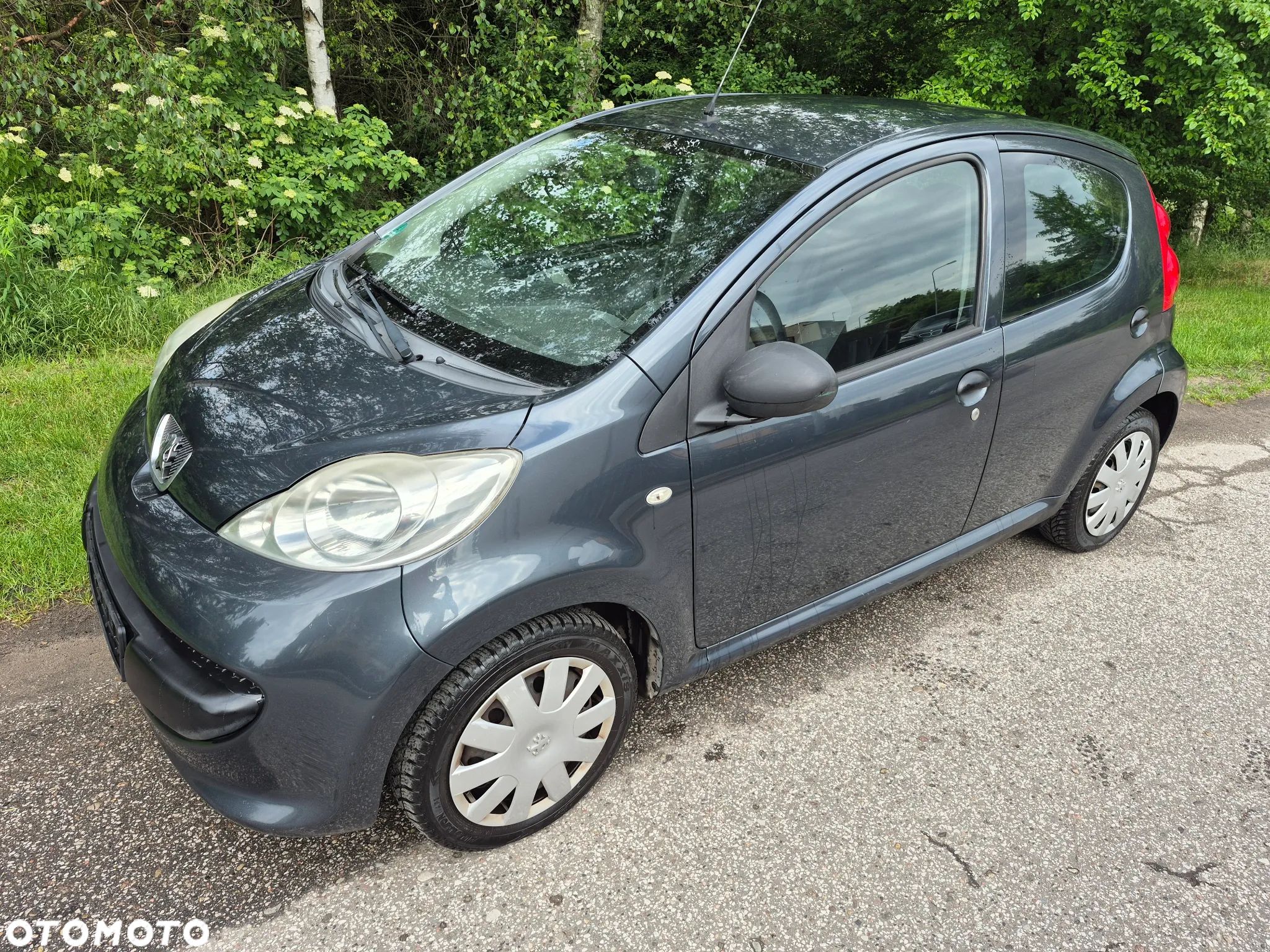 Peugeot 107 - 1
