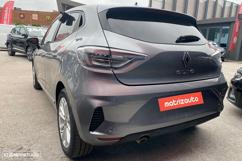 Renault Clio 1.0 TCe Evolution - 3