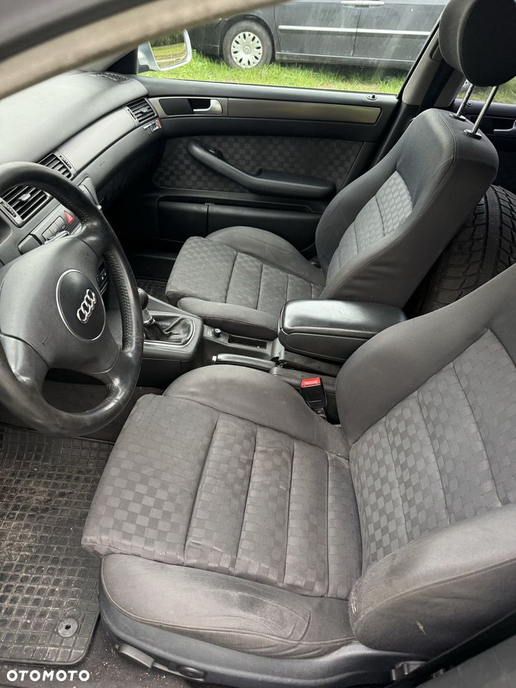 Audi A6 Limousine - 7