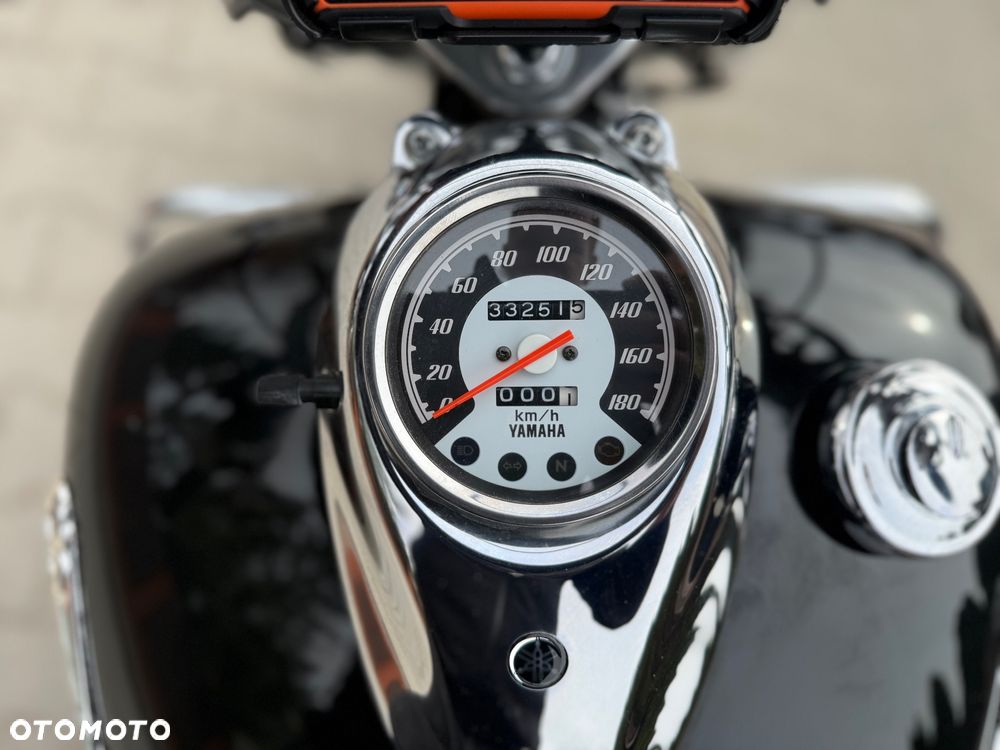 Yamaha Drag Star - 21