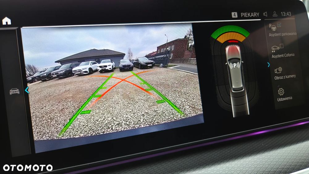 BMW Seria 5 530e xDrive M Sport sport - 29