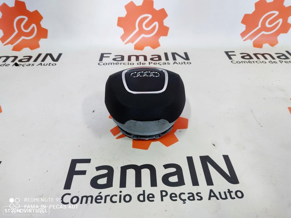 Airbag Volante Audi - Audi A4 B7 - 2
