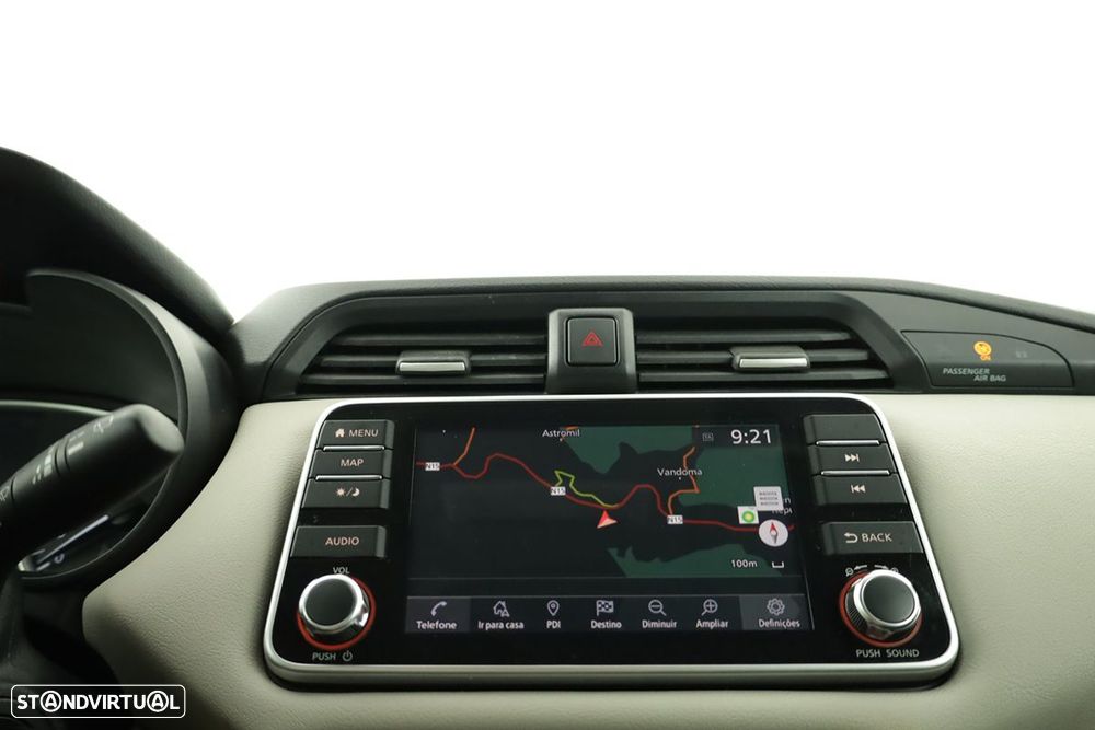 Nissan Micra 1.0 IG-T Acenta CVT - 11