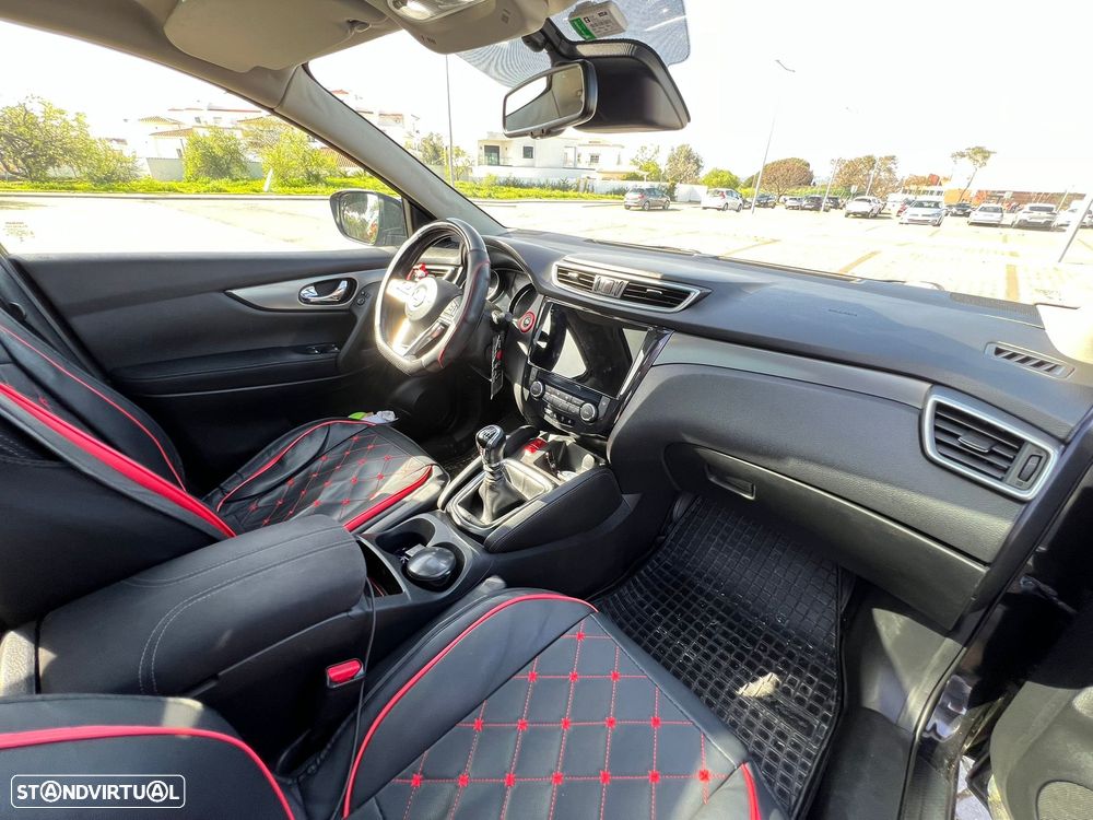 Nissan Qashqai 1.5 dCi N-Connecta Business - 8