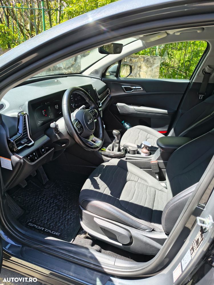 Kia Sportage 1.6 DSL 6MT HP 4x2 Style - 5