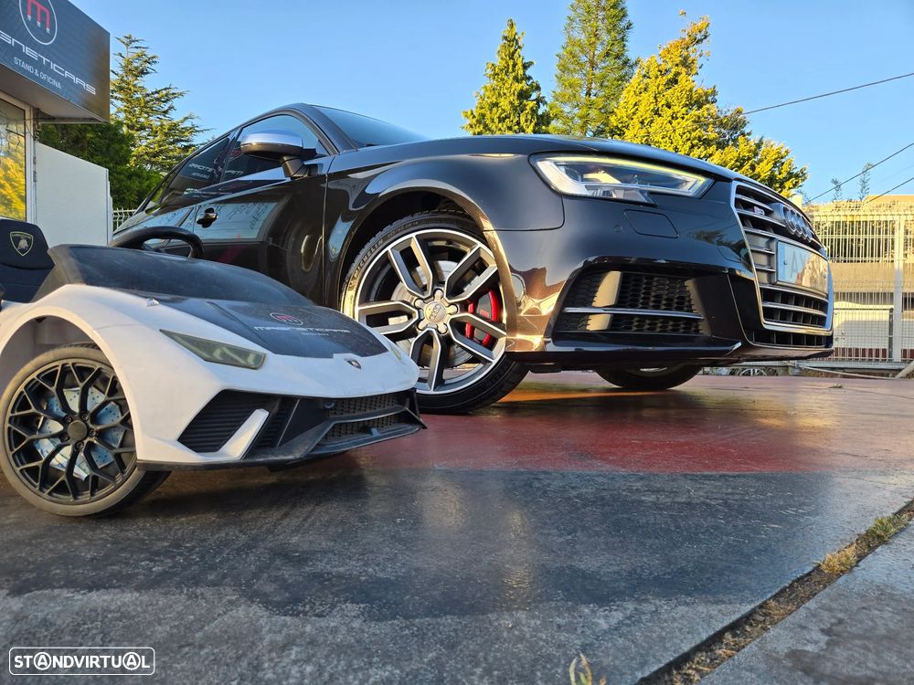 Audi S3 Sportback 2.0 TFSi quattro - 7