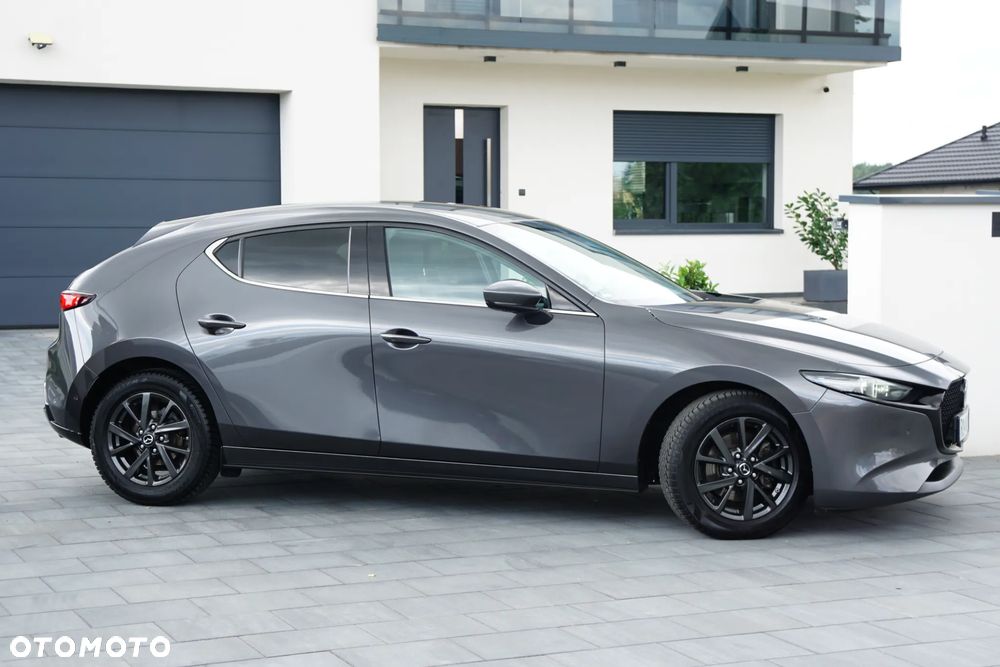 Mazda 3 e-SKYACTIV-G 2.0 M HYBRID SELECTION - 4