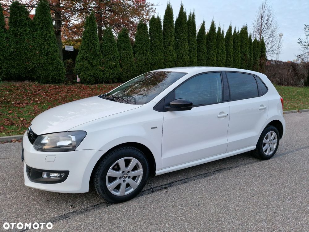 Volkswagen Polo 1.2 TSI MATCH - 36