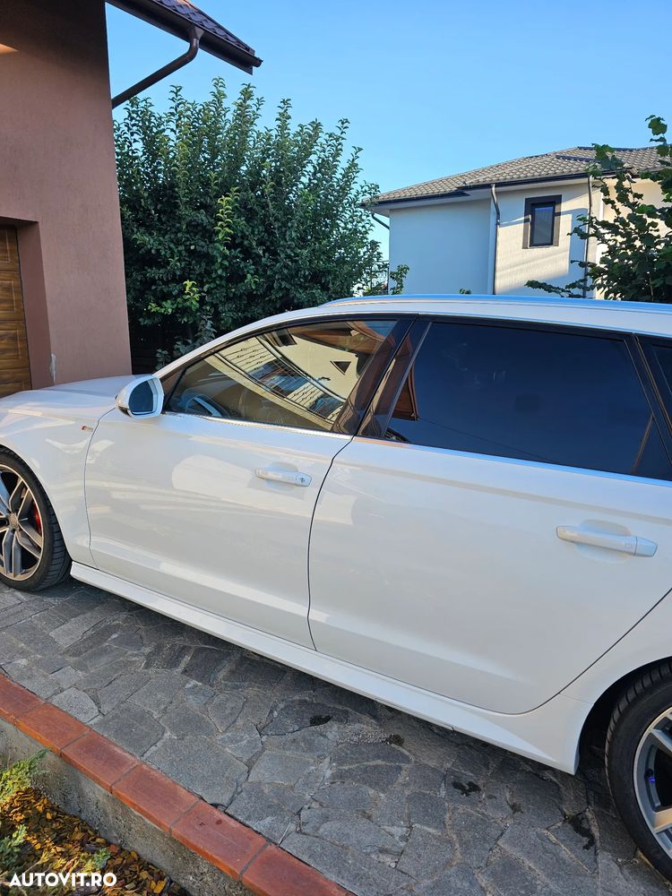 Audi A6 Limuzina 2.0 TDI Ultra S tronic - 9