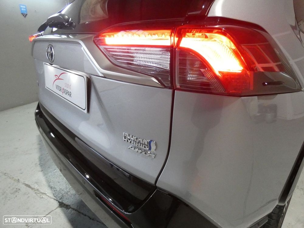 Toyota RAV4 2.5 HDF Plug-in Square Co.AWD-i - 8